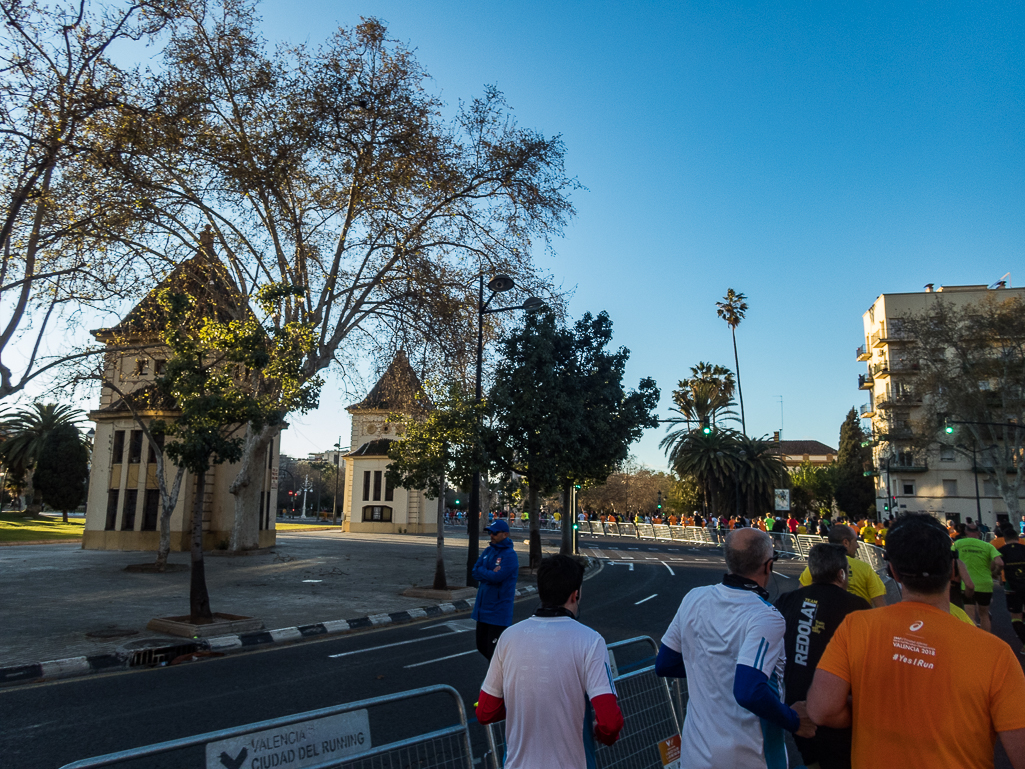 IAAF World Half Marathon Championships Valencia 2018 - Tor Rnnow