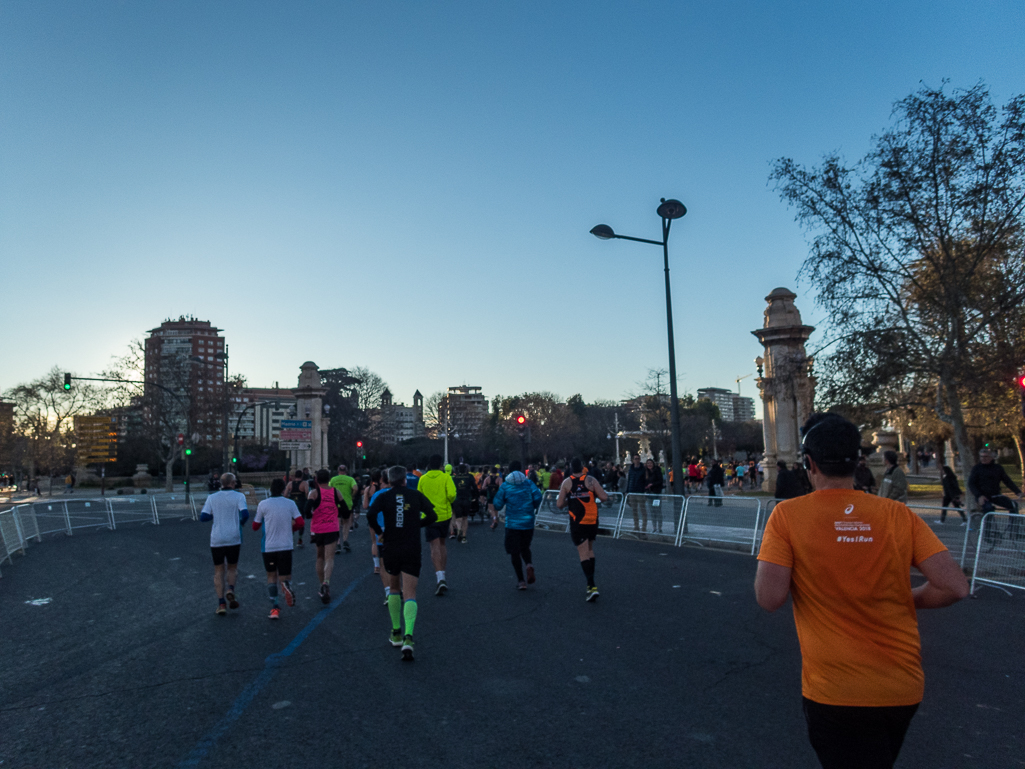 IAAF World Half Marathon Championships Valencia 2018 - Tor Rnnow