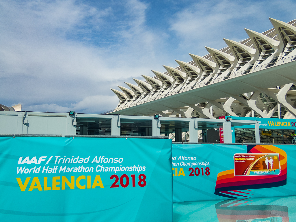 IAAF World Half Marathon Championships Valencia 2018 - Tor Rnnow