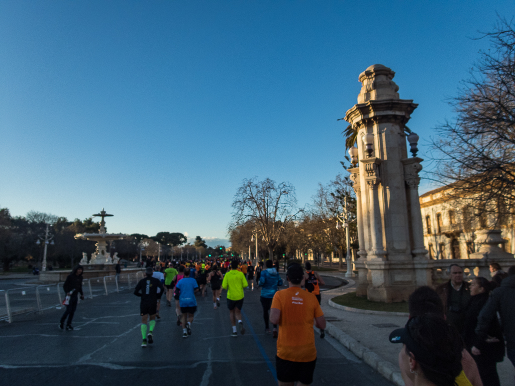 IAAF World Half Marathon Championships Valencia 2018 - Tor Rnnow