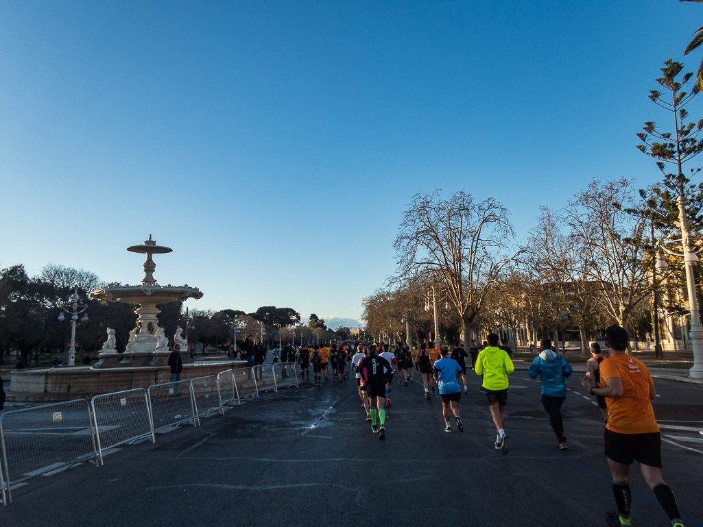 IAAF World Half Marathon Championships Valencia 2018 - Tor Rnnow