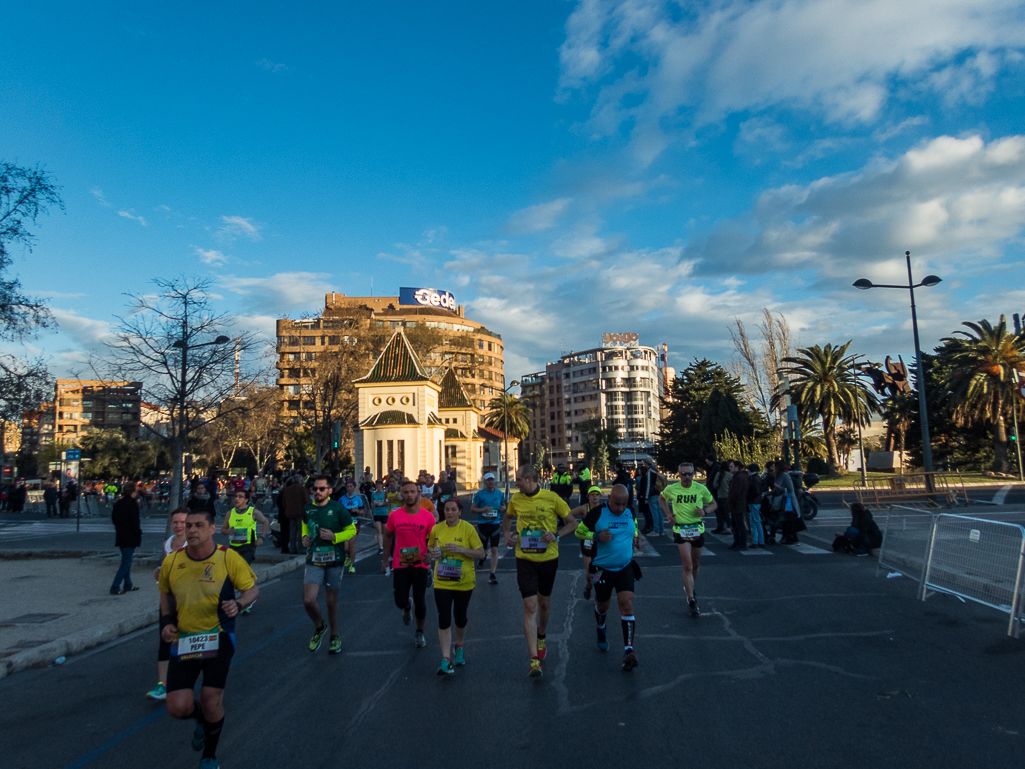 IAAF World Half Marathon Championships Valencia 2018 - Tor Rnnow