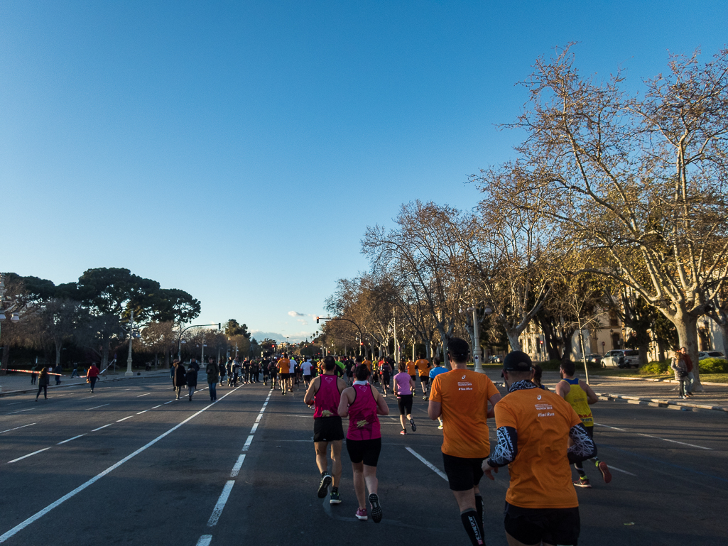 IAAF World Half Marathon Championships Valencia 2018 - Tor Rnnow