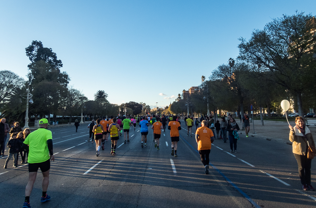 IAAF World Half Marathon Championships Valencia 2018 - Tor Rnnow