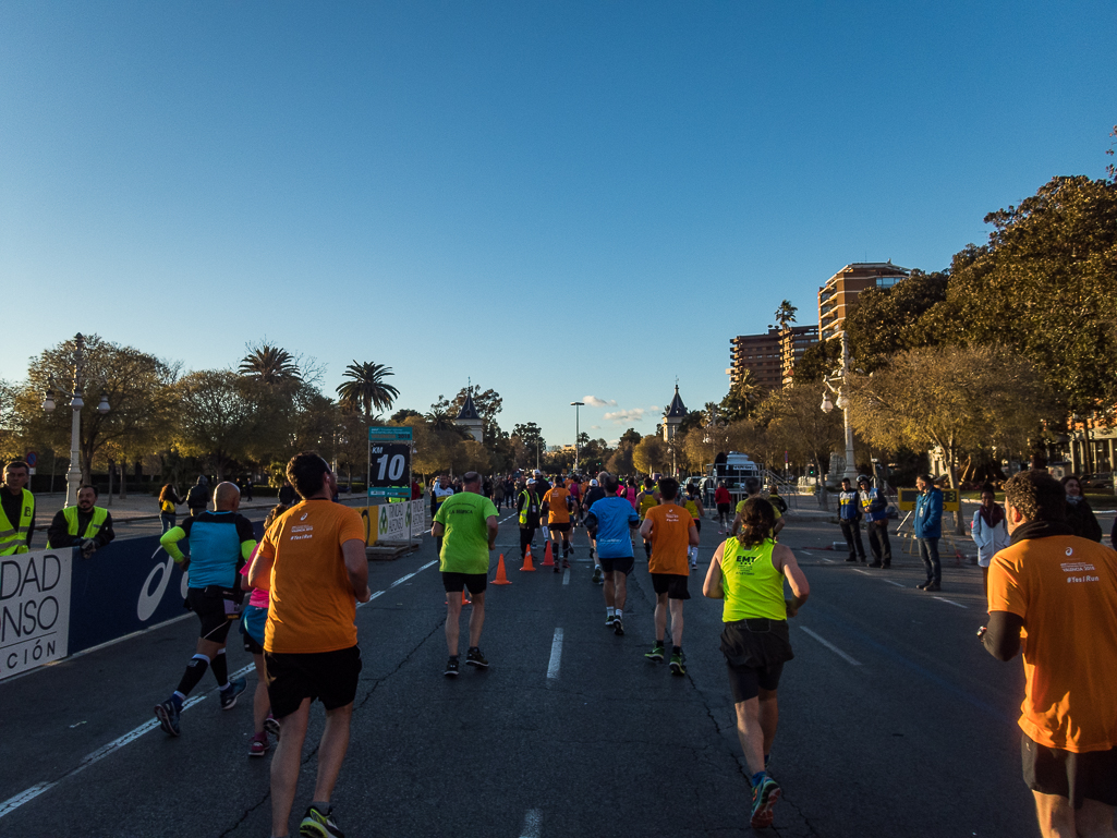 IAAF World Half Marathon Championships Valencia 2018 - Tor Rnnow