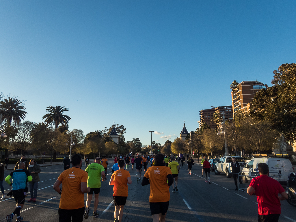 IAAF World Half Marathon Championships Valencia 2018 - Tor Rnnow