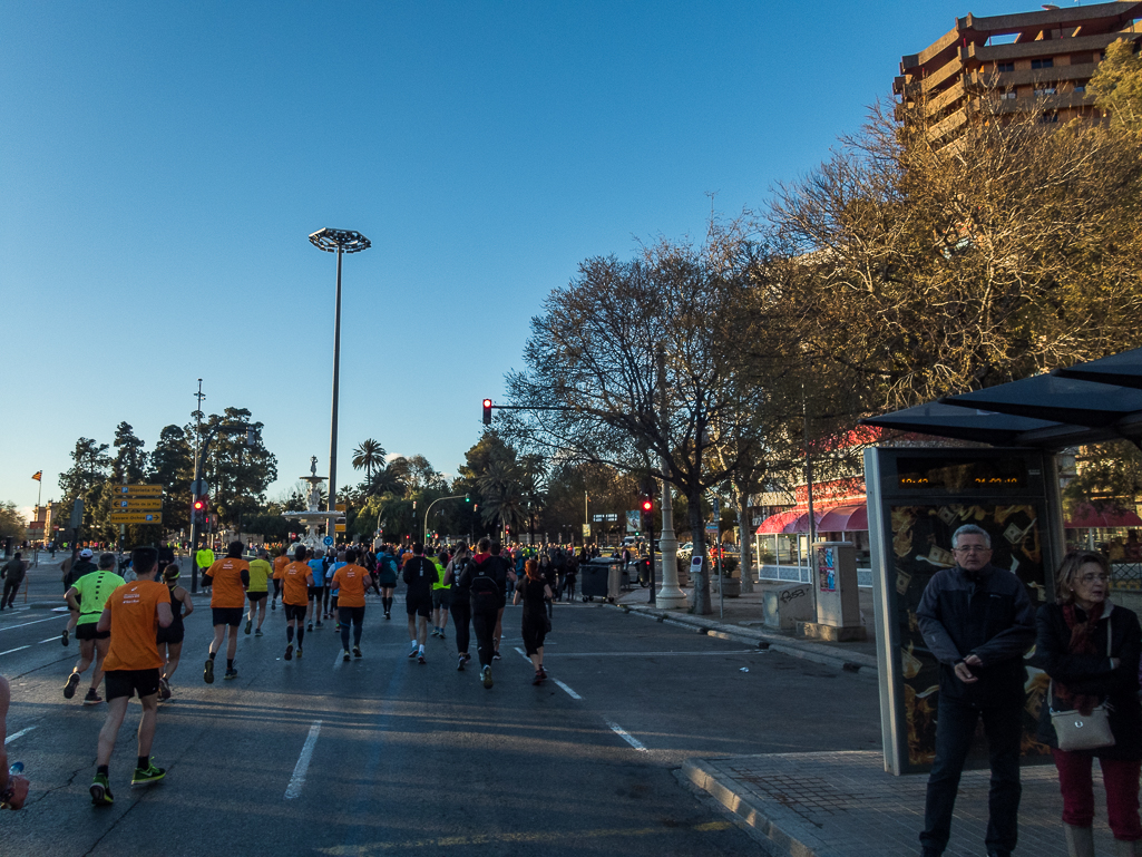 IAAF World Half Marathon Championships Valencia 2018 - Tor Rnnow