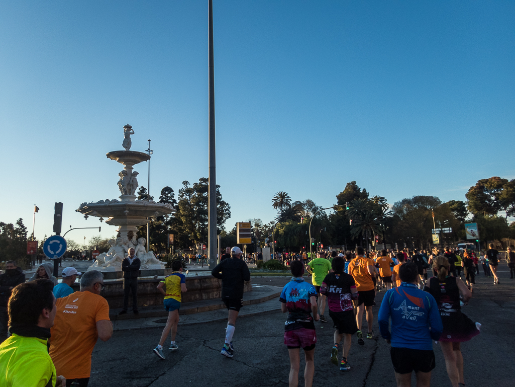 IAAF World Half Marathon Championships Valencia 2018 - Tor Rnnow