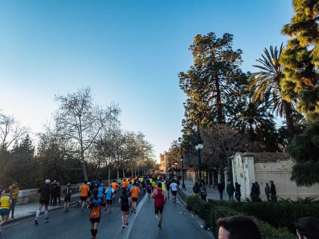 IAAF World Half Marathon Championships Valencia 2018 - Tor Rnnow