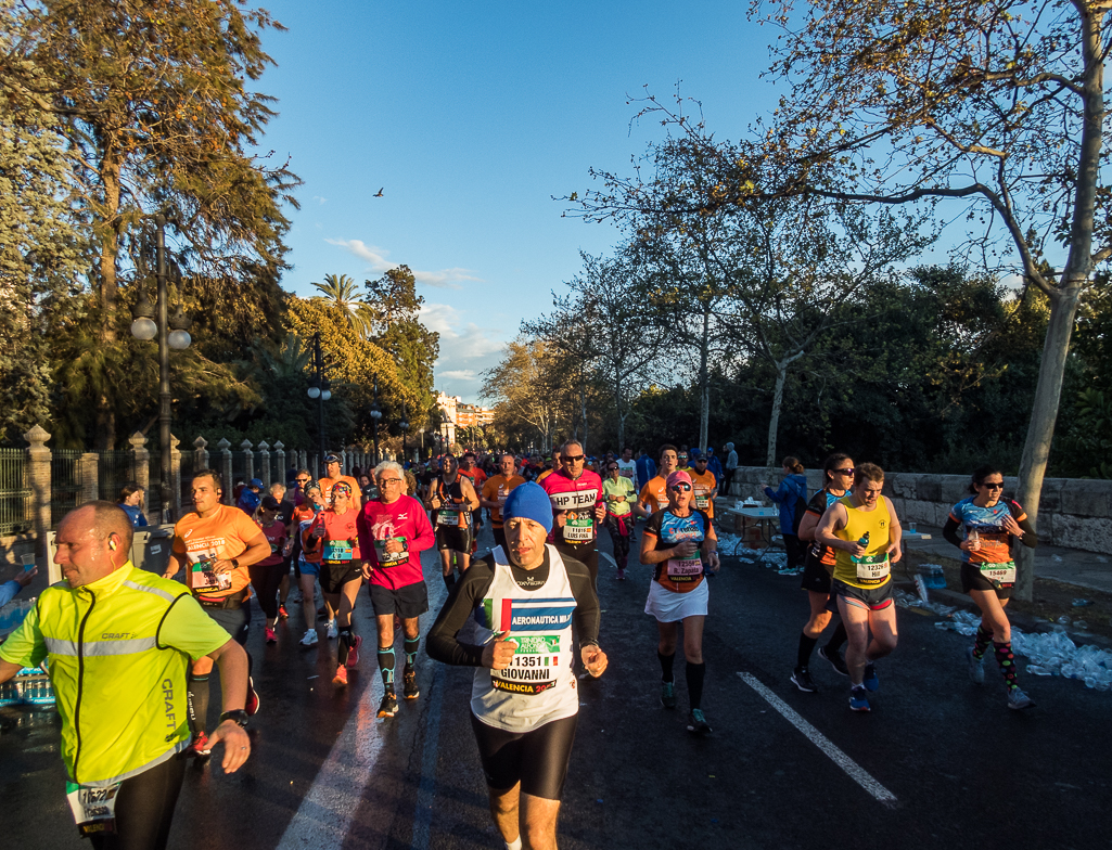 IAAF World Half Marathon Championships Valencia 2018 - Tor Rnnow