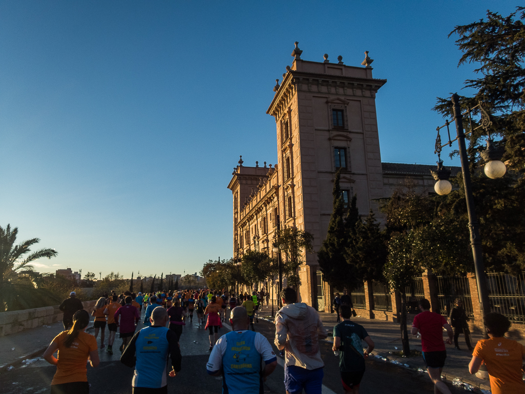 IAAF World Half Marathon Championships Valencia 2018 - Tor Rnnow