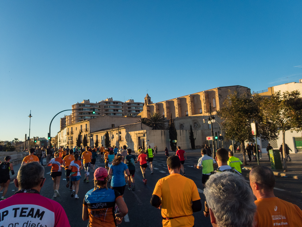 IAAF World Half Marathon Championships Valencia 2018 - Tor Rnnow