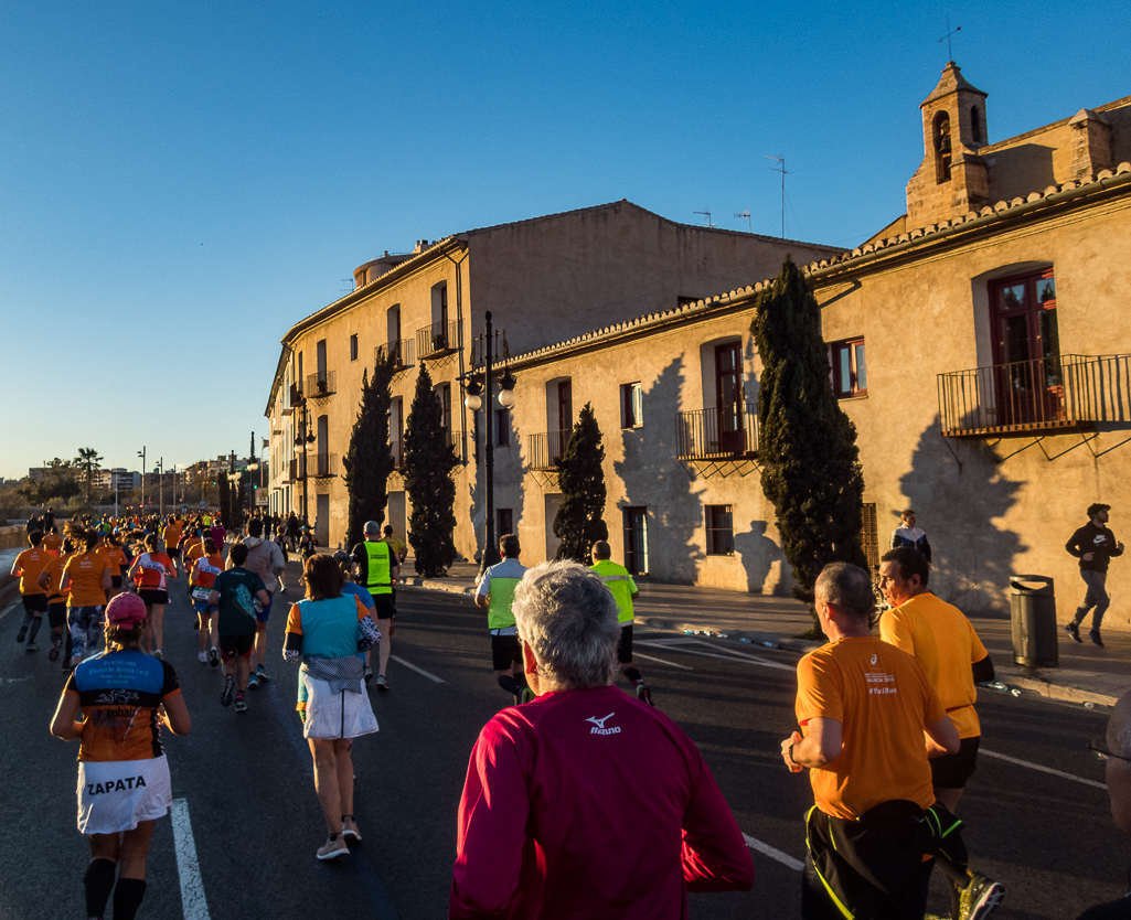 IAAF World Half Marathon Championships Valencia 2018 - Tor Rnnow