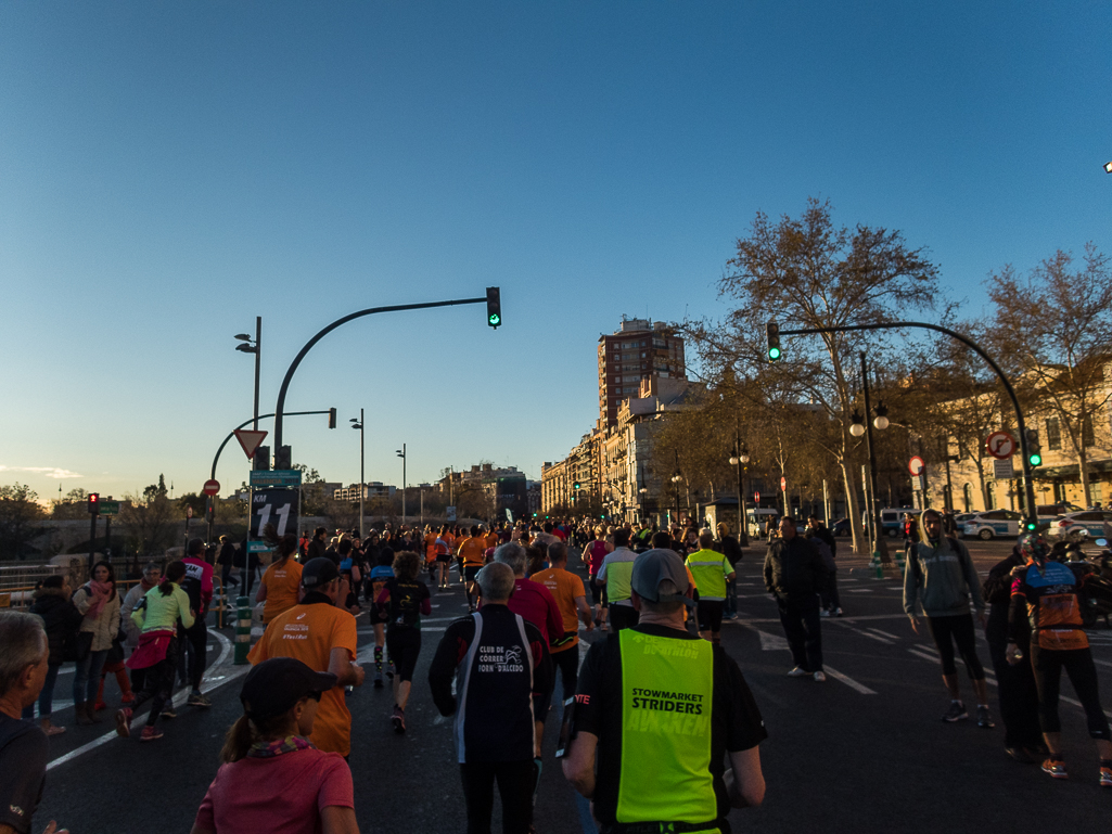 IAAF World Half Marathon Championships Valencia 2018 - Tor Rnnow