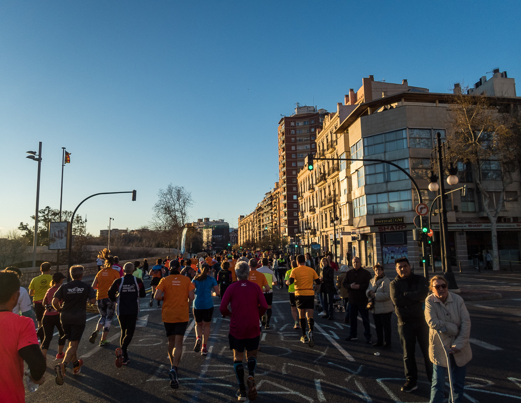 IAAF World Half Marathon Championships Valencia 2018 - Tor Rnnow