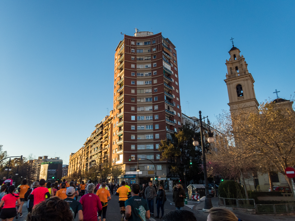 IAAF World Half Marathon Championships Valencia 2018 - Tor Rnnow