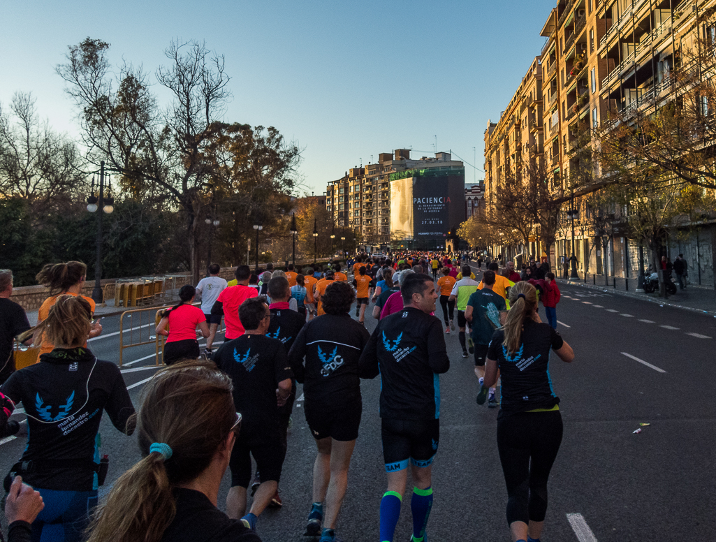 IAAF World Half Marathon Championships Valencia 2018 - Tor Rnnow