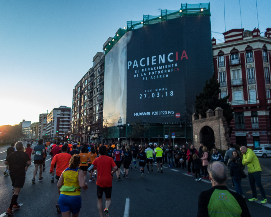 IAAF World Half Marathon Championships Valencia 2018 - Tor Rnnow