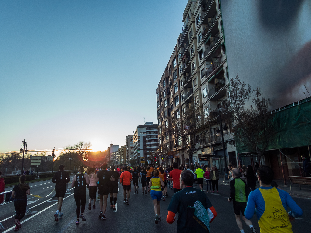 IAAF World Half Marathon Championships Valencia 2018 - Tor Rnnow