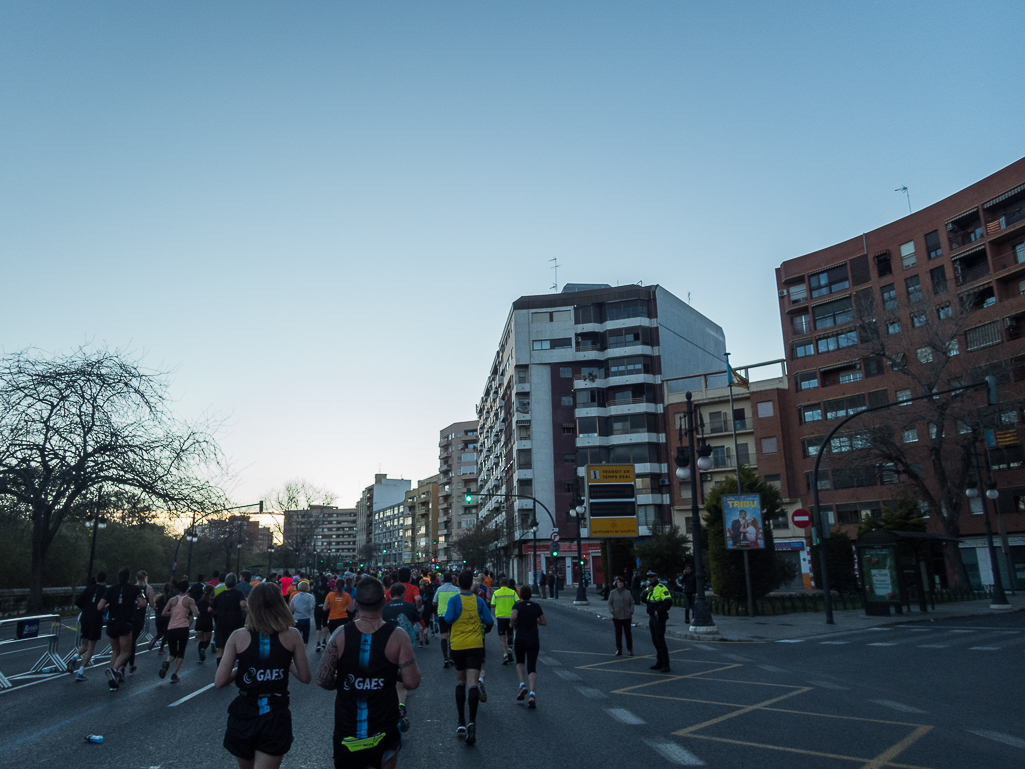 IAAF World Half Marathon Championships Valencia 2018 - Tor Rnnow