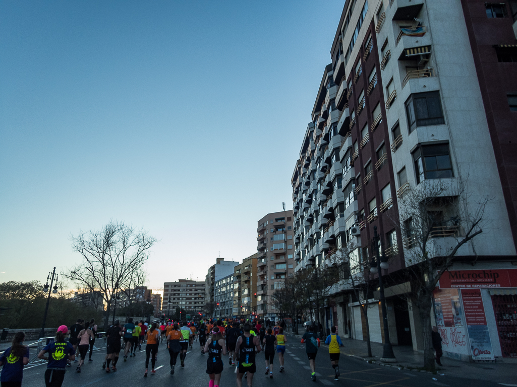 IAAF World Half Marathon Championships Valencia 2018 - Tor Rnnow