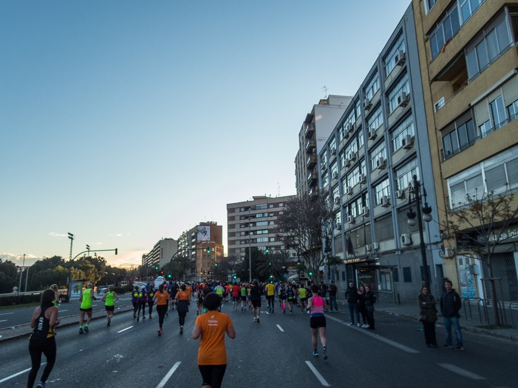 IAAF World Half Marathon Championships Valencia 2018 - Tor Rnnow