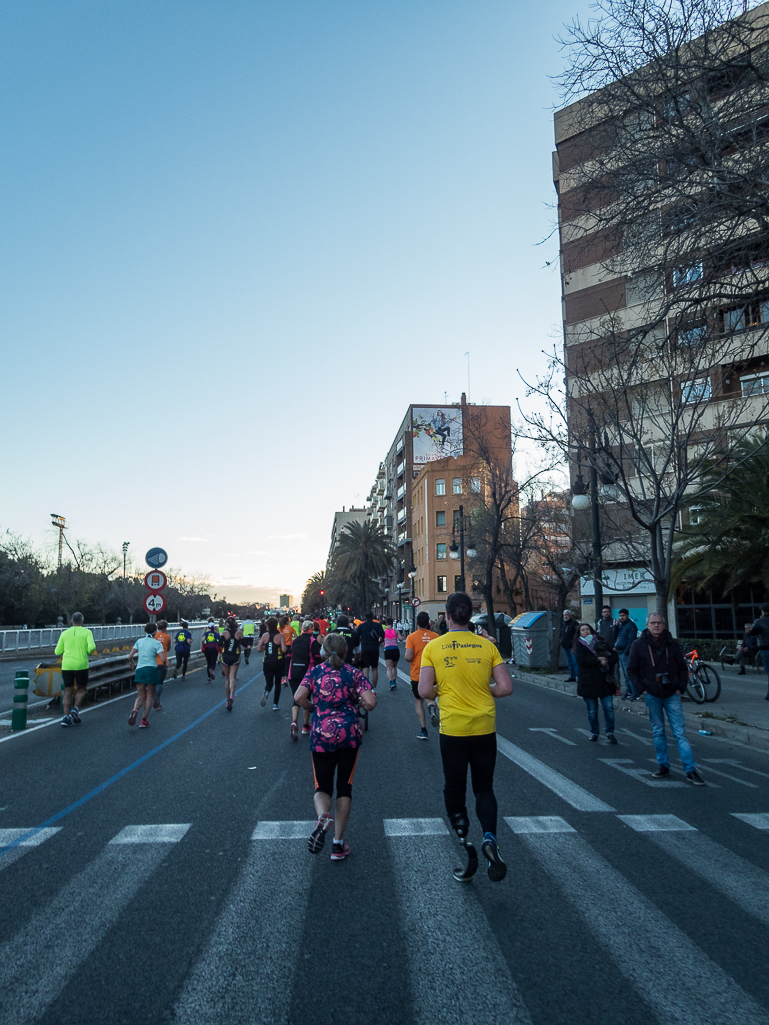 IAAF World Half Marathon Championships Valencia 2018 - Tor Rnnow