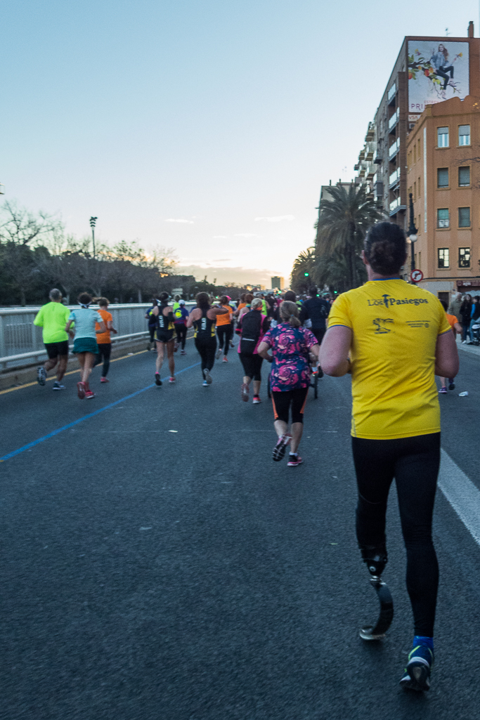 IAAF World Half Marathon Championships Valencia 2018 - Tor Rnnow