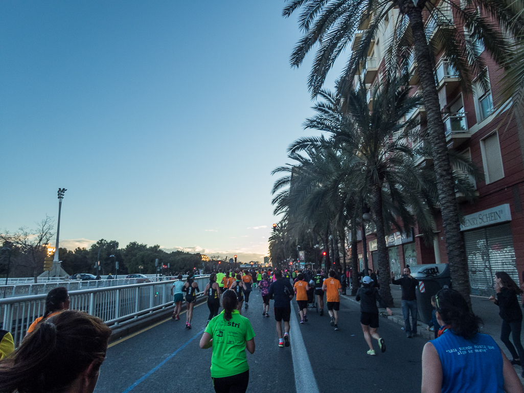 IAAF World Half Marathon Championships Valencia 2018 - Tor Rnnow