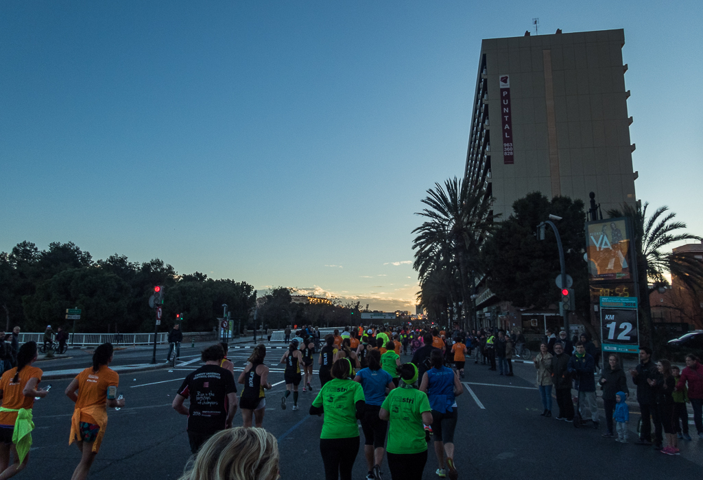 IAAF World Half Marathon Championships Valencia 2018 - Tor Rnnow