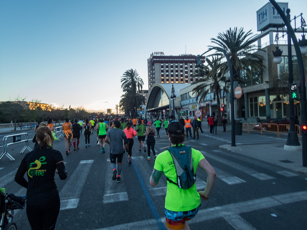 IAAF World Half Marathon Championships Valencia 2018 - Tor Rnnow