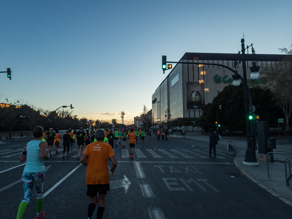 IAAF World Half Marathon Championships Valencia 2018 - Tor Rnnow