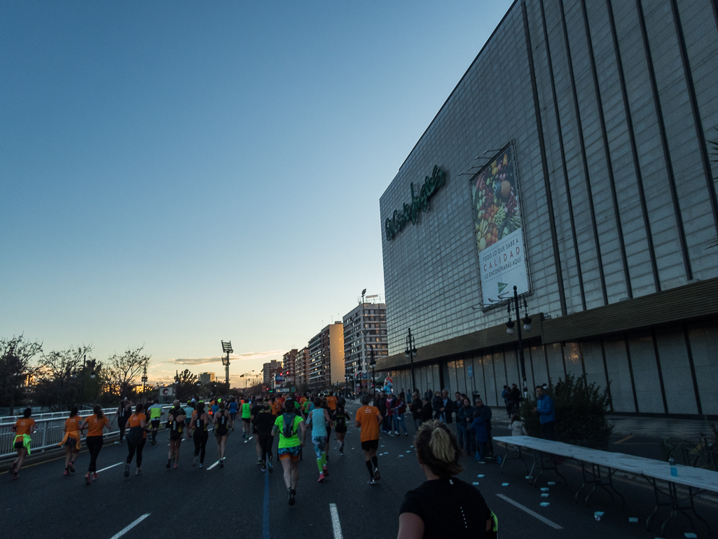 IAAF World Half Marathon Championships Valencia 2018 - Tor Rnnow