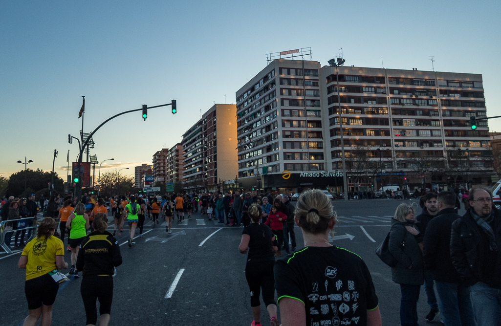 IAAF World Half Marathon Championships Valencia 2018 - Tor Rnnow