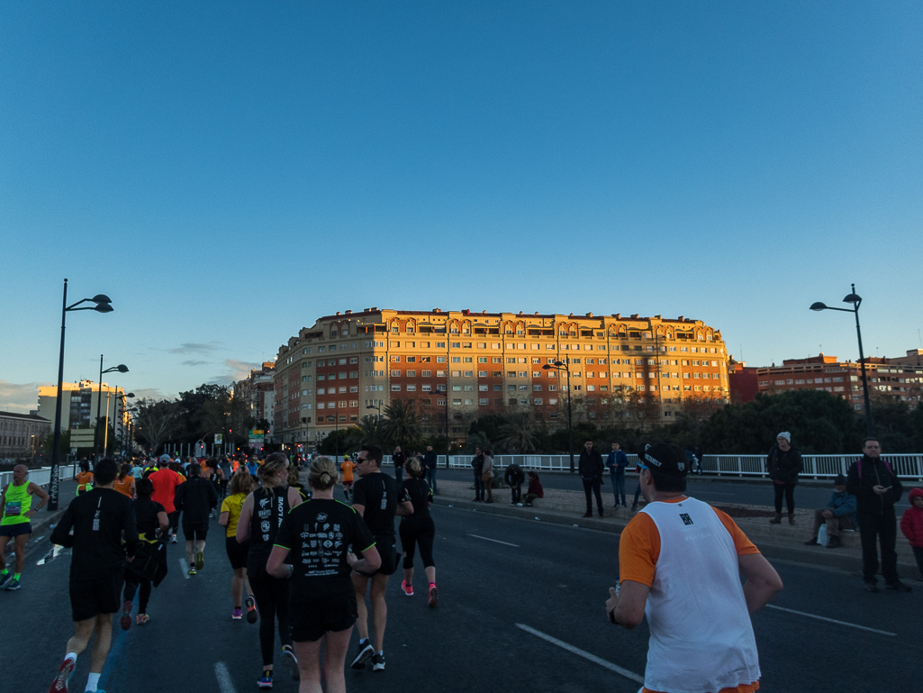 IAAF World Half Marathon Championships Valencia 2018 - Tor Rnnow