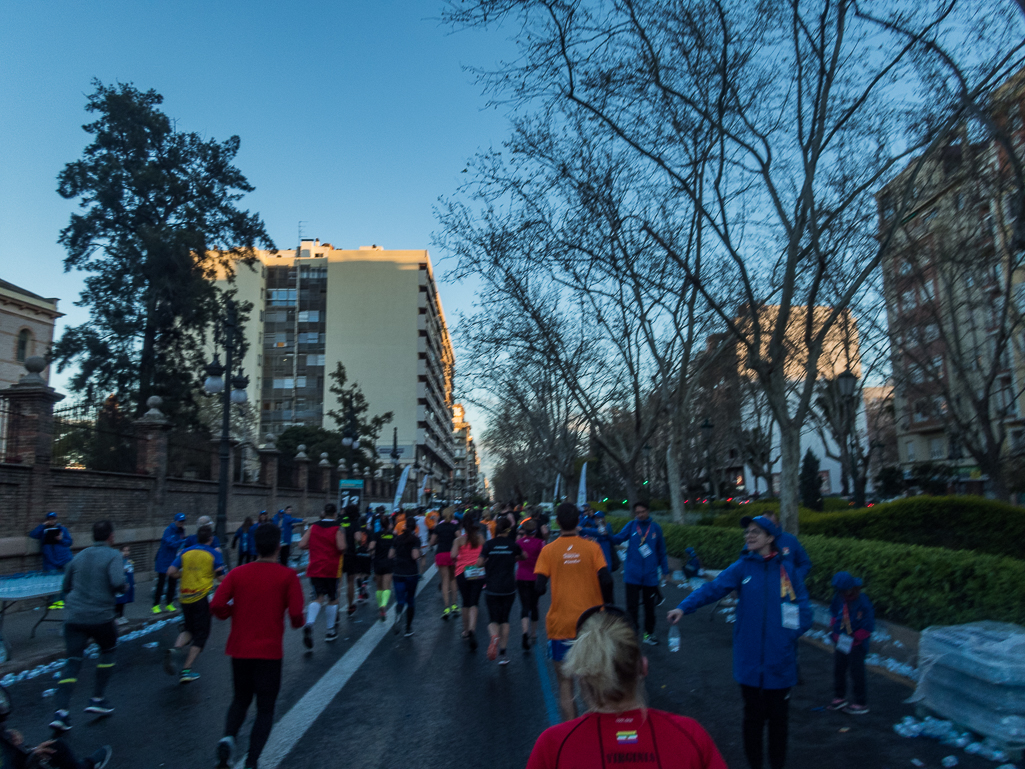 IAAF World Half Marathon Championships Valencia 2018 - Tor Rnnow