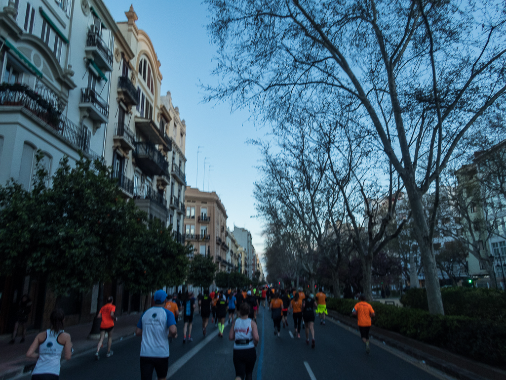 IAAF World Half Marathon Championships Valencia 2018 - Tor Rnnow