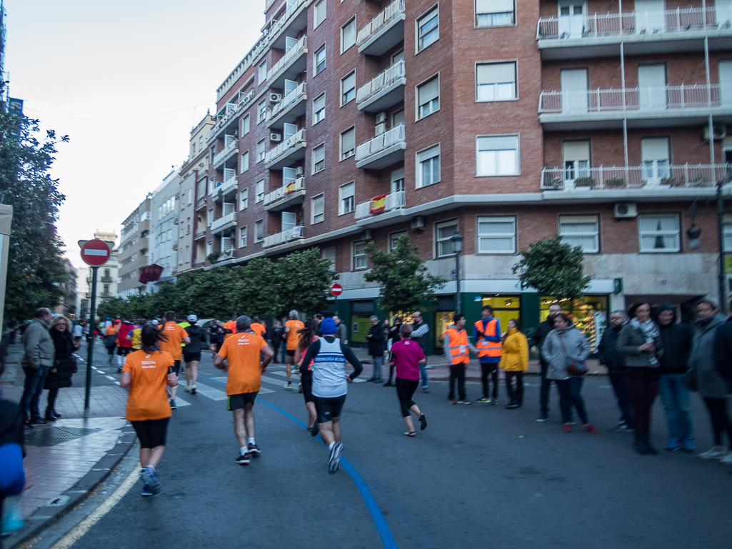 IAAF World Half Marathon Championships Valencia 2018 - Tor Rnnow