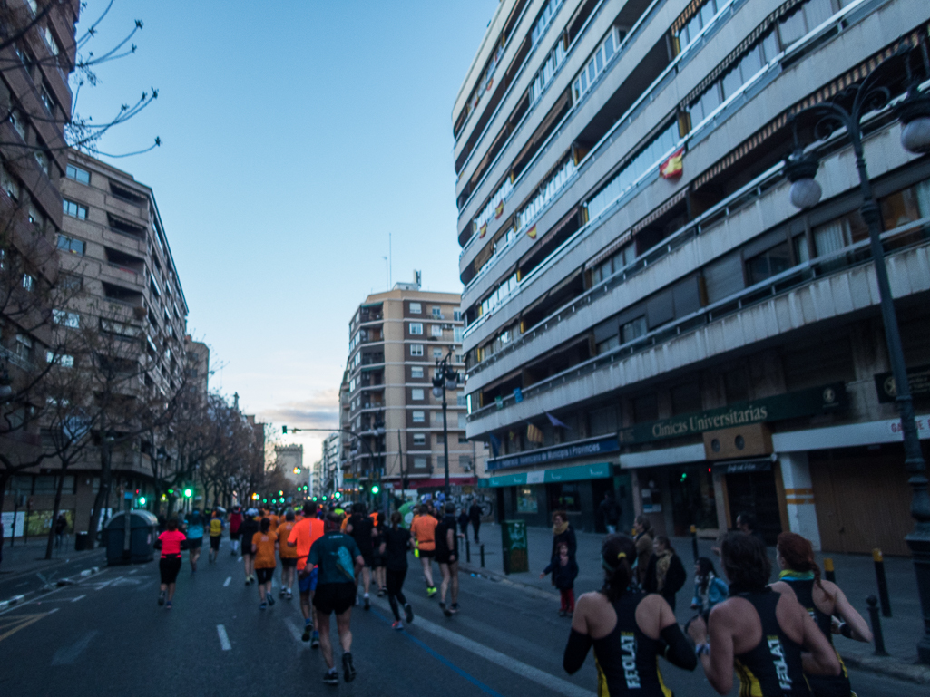 IAAF World Half Marathon Championships Valencia 2018 - Tor Rnnow