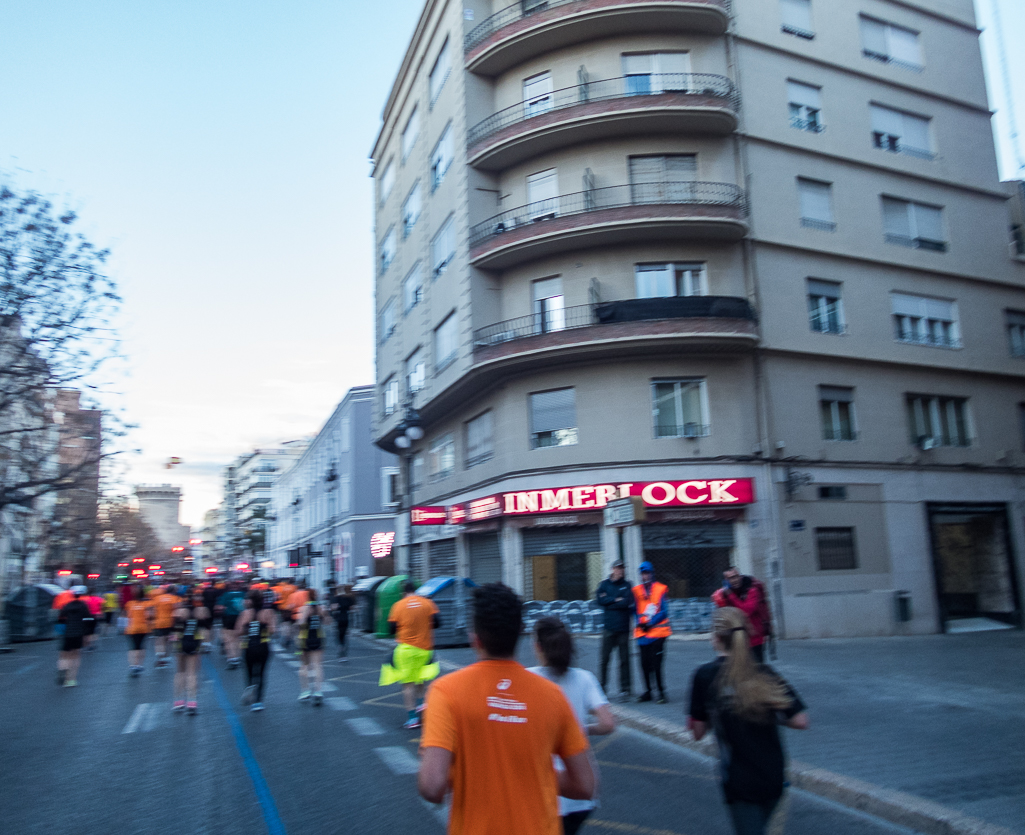 IAAF World Half Marathon Championships Valencia 2018 - Tor Rnnow