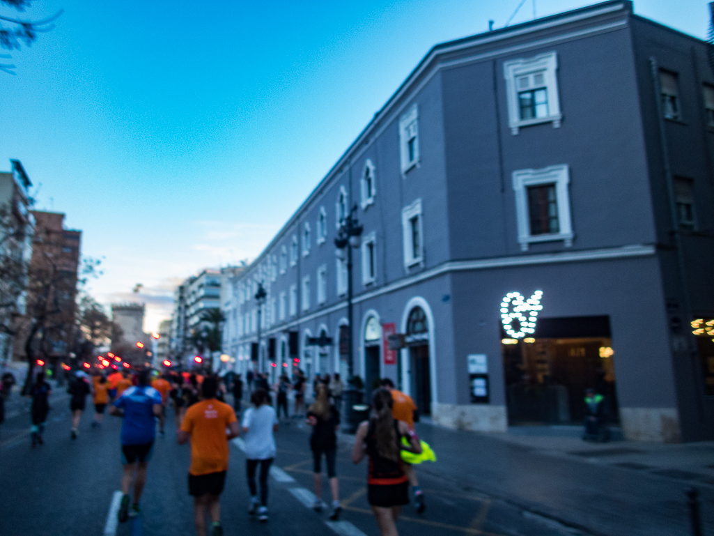 IAAF World Half Marathon Championships Valencia 2018 - Tor Rnnow