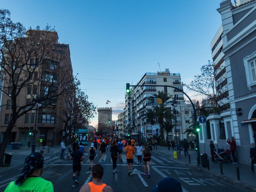 IAAF World Half Marathon Championships Valencia 2018 - Tor Rnnow