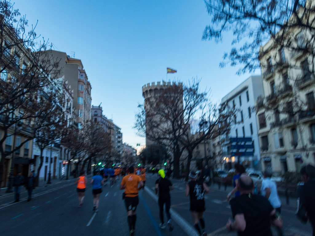 IAAF World Half Marathon Championships Valencia 2018 - Tor Rnnow