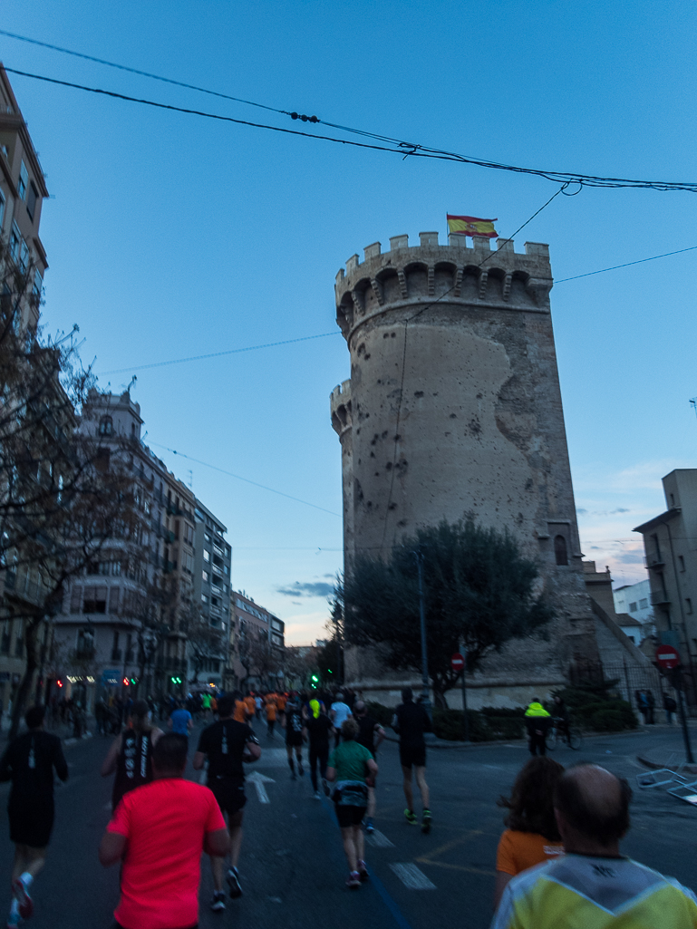 IAAF World Half Marathon Championships Valencia 2018 - Tor Rnnow