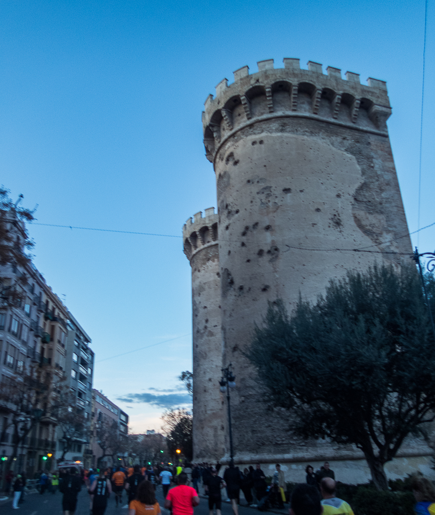 IAAF World Half Marathon Championships Valencia 2018 - Tor Rnnow