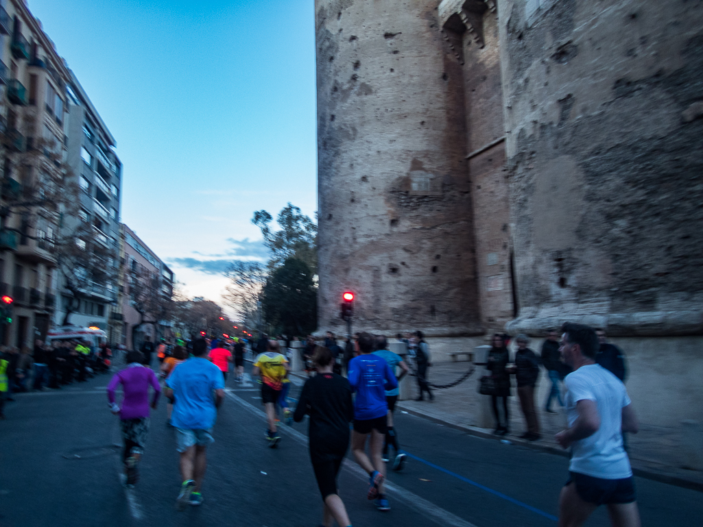 IAAF World Half Marathon Championships Valencia 2018 - Tor Rnnow