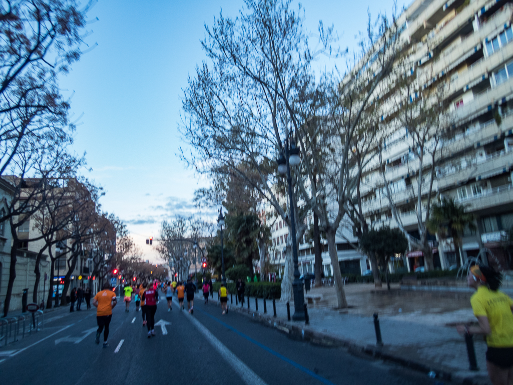 IAAF World Half Marathon Championships Valencia 2018 - Tor Rnnow