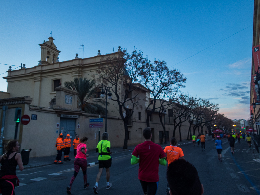 IAAF World Half Marathon Championships Valencia 2018 - Tor Rnnow