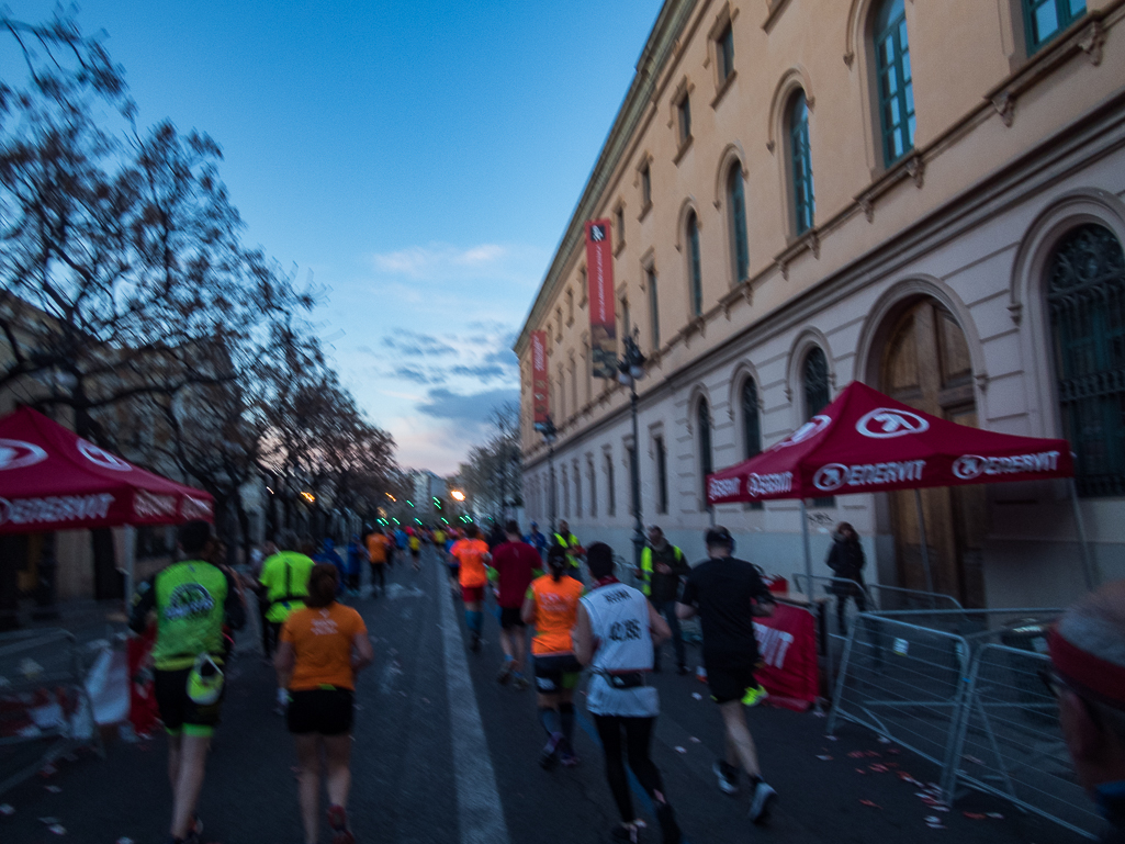 IAAF World Half Marathon Championships Valencia 2018 - Tor Rnnow