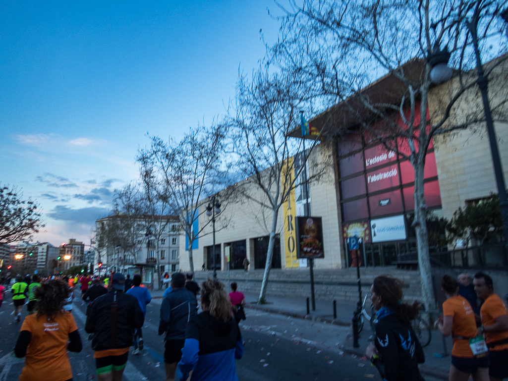 IAAF World Half Marathon Championships Valencia 2018 - Tor Rnnow